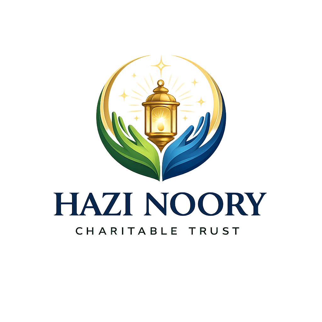 Hazi Noory Charitable Trust logo